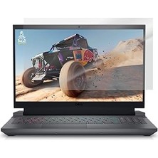 Renas Store Engo Dell G15 5530 15.6 Inç ile Uyumlu Mat Ekran Koruyucu Şeffaf