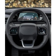 Renas Store Ford Explorer/capri ile Uyumlu 2025 2026 Model Gösterge Panel 9h Nano Ekran Koruyucu