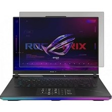 Renas Store Engo Asus Rog Strix G18 18 Inç ile Uyumlu Hayalet Ekran Koruyucu 16:10