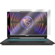 Renas Store Engo Msı Cyborg 15 A13VE Mat Ekran Koruyucu 15.6 Inç 16:9
