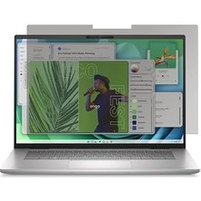 Renas Store Engo Dell Inspiron 16 Plus 7630 16 Inç ile Uyumlu Hayalet Ekran Koruyucu