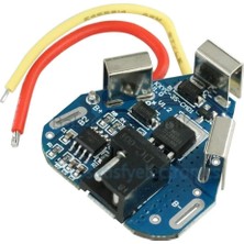 Renas Store Sanec 3s 12.6V 8A - 40A Bms Li-Ion Lityum Pil Koruma Matkap Için