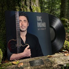 Renas Store Tunç Öndemir Iyi Misin? Plak Lp Format, 10 Parçalı Türkçe Pop Albümü