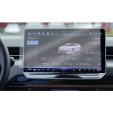 Renas Store Engo Volkswagen Id.4 12.9 Inç Ile Uyumlu Mat Ekran Koruyucu Multimedya