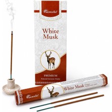 Renas Store Unicuslife Wait Musk Çubuk Tütsü (Beyaz Misk) (20 Adet)