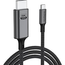 Renas Store HDMI To Type C 8k 1.8m 48 Gbps