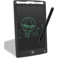 Renas Store 8.5 Inç LCD Dijital Yazı Tahtası Tablet, Yazım Çizim Resim Için Pilli Elektronik Not Defteri