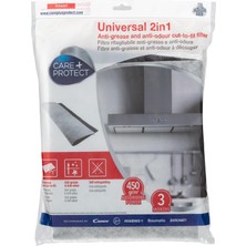 Renas Store Care + Protect Genel 2’si̇ 1 Arada Yağ ve Koku Gi̇deri̇ci̇ Kesi̇lebi̇li̇r Filtre