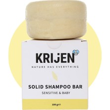 Renas Store Krijen Hassas Cilt & Bebek Katı Şampuan 100 gr