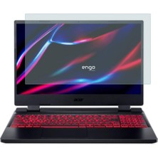 Renas Store Engo Acer Nitro 5 AN515-46 15.6 Inç Ekran Koruyucu 16:9 Şeffaf