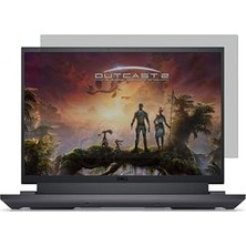 Renas Store Engo Dell G16 7630 16 Inç Hayalet Ekran Koruyucu Şeffaf