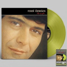 Renas Store Ferdi Özbeğen Bir Sır Gibi Renkli Plak, Avrupa Baskı, Lp Vinyl