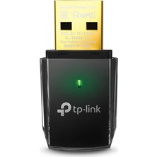Renas Store Tp-Lınk Archer T2U AC600 600 Mbps Dualband USB Wıreless Adaptör
