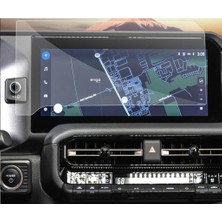 Renas Store Engo Toyota Land Cruiser Prado Mat Ekran Koruyucu 12.3 Inç