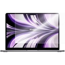 Renas Store Engo Apple MacBook Air 13.6 Inç M2 ile Uyumlu Mat Ekran Koruyucu 16:10 2022