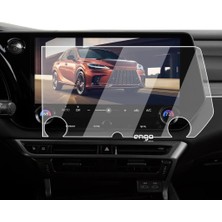 Renas Store Engo Lexus Rz 14 Inç Ile Uyumlu Mat Ekran Koruyucu Multimedya Navigasyon