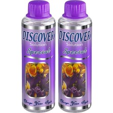 Renas Store Discover Sihirli Küre Hava Temizleme Makine Solüsyonu Special, 150ML, 2 Adet