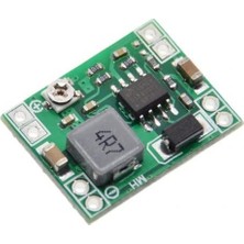 Renas Store Sanec MP1584EN 3A Ultra Küçük Boyutlu Dc-Dc Adım Aşağı Besleme Modülü