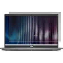 Renas Store Engo Dell Latitude 5340 13.3 Inç ile Uyumlu Hayalet Ekran Koruyucu 16:9 Anti-Spy Gizlilik Önleyici