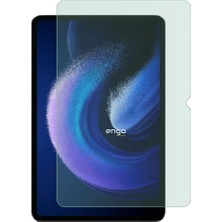 Renas Store Engo Xiaomi Pad 6 Max 14 Inç Ile Uyumlu Ekran Koruyucu 9h Temperli Kırılmaz Esnek Nano Cam, Çizilmeye ve Darbeye Dayanıklı Koruma, Hd Şeffaf
