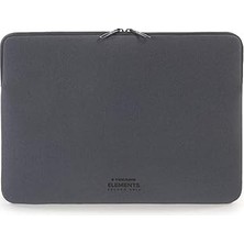 Renas Store Tucano BF-E-MB215-SG Second Schale MacBook Pro 38,1 cm (15 Inç) Late 2016 Space-Gri