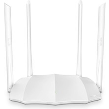 Renas Store Tenda Ac5 1200MBPS Dual Band 4 Port Wifi Kablosuz Router Access Point