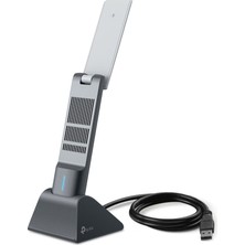 Renas Store Tp-Link Archer TX50UH, AX3000MBPS USB Adaptörü, Wi-Fi 6, USB 3.0, Çift Bantlı, Wpa3, Beamforming, Mu-Mımo