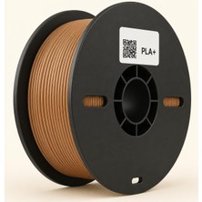 Renas Store Sanec Pla+ Filament 1.75MM 1 kg - Sütlü Kahve