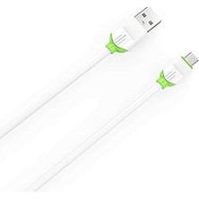 Renas Store LS32 Micro USB Kablo Beyaz