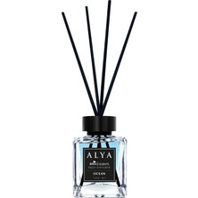 Renas Store Alya Nature's Scents Oceann Bambu Çubuklu Oda Kokusu