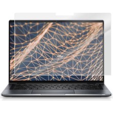 Renas Store Engo Dell Latitude 9330 13.3 Inç ile Uyumlu Mat Ekran Koruyucu Şeffaf