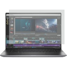 Renas Store Engo Dell Precision M5680 15.6 Inç Mat Ekran Koruyucu Şeffaf