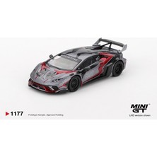 Mını Gt Mini Gt Lb★works Lamborghini Huracán Gt Ronın 1177