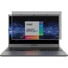 Renas Store Engo Monster Huma H5 V4 15.6 Inç ile Uyumlu Hayalet Ekran Koruyucu 16:9