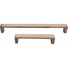 Renas Store System 6250 Modern Kulp Rose Renk 128 mm