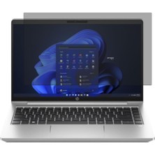 Renas Store Engo Hp Probook 440 G10 14 Inç Hayalet Ekran Koruyucu Şeffaf