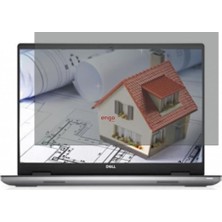 Renas Store Engo Dell Precision M7670 16 Inç Hayalet Ekran Koruyucu Şeffaf