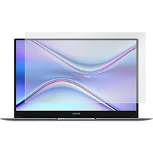 Renas Store Engo Honor Magicbook x 15 Mat Ekran Koruyucu 15.6 Inç Şeffaf 16:9