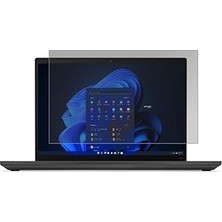 Renas Store Engo Lenovo Thinkpad X13 Yoga Gen 3 13.3 Inç ile Uyumlu Hayalet Ekran Koruyucu