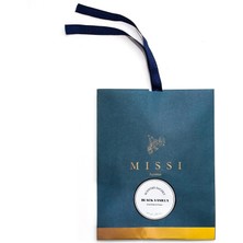 Renas Store Missi 3 Adet Black Vanilya Kokulu Zarf Seti