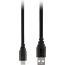 Renas Store Rode SC18, Usb-C/usb-A Flat Kablo, 1.5 Metre