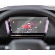 Renas Store Engo Citroen E-C4 x 5 Inç Mat Ekran Koruyucu Dijital Gösterge
