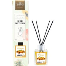Renas Store Ihvan Online Papaya Kokusu 100 ml Çubuklu Oda Kokusu