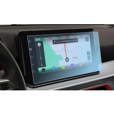 Renas Store Engo Seat Arona Fr Multimedya & Navigasyon 9.2 Inç Ile Uyumlu Ekran Koruyucu Nano