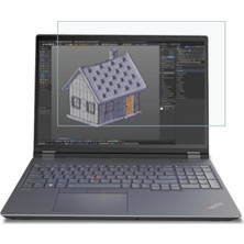 Renas Store Engo Lenovo Thinkpad P16 16 Inç Ekran Koruyucu Nano 16:10
