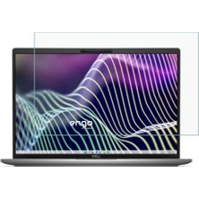 Renas Store Engo Dell Latitude 13.3 Inç ile Uyumlu Ekran Koruyucu Nano 16:10