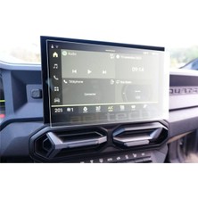 Renas Store Ael-Tech Renault Duster Openr 10.1 Inç Navigasyon Uyumlu Nano Ekran Koruyucu 2024