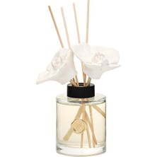 Renas Store Missi 200 ml Seramik Taş Bambu Çubuklu Oud Vanilya Oda Kokusu