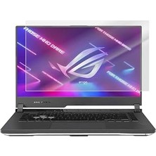 Renas Store Engo Asus Rog Strix G15 (2022) 15.6 Inç ile Uyumlu Mat Ekran Koruyucu 16:9