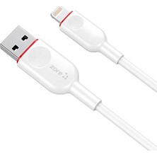 Renas Store Zore Zcl-02 Lightning USB Kablo Beyaz